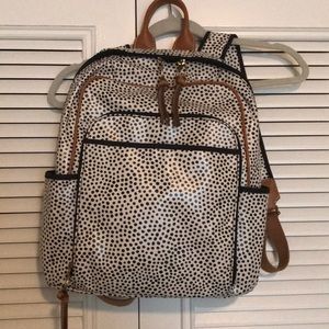 Fossil backpack
